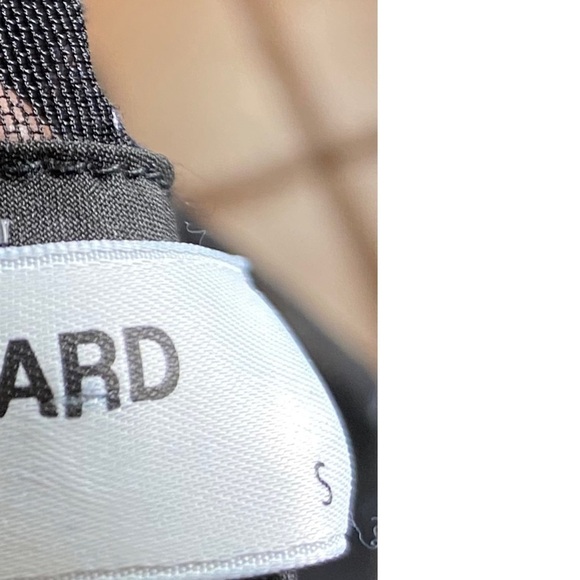 Amanda Uprichard Revolve Yesinia Dress Diamond Mesh - Picture 11 of 12